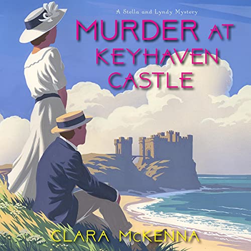 Cover of Murder at Keyhaven Castle