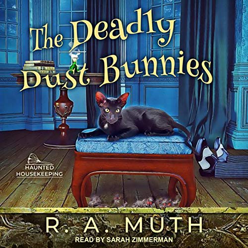 Cover of The Deadly Dust Bunnies