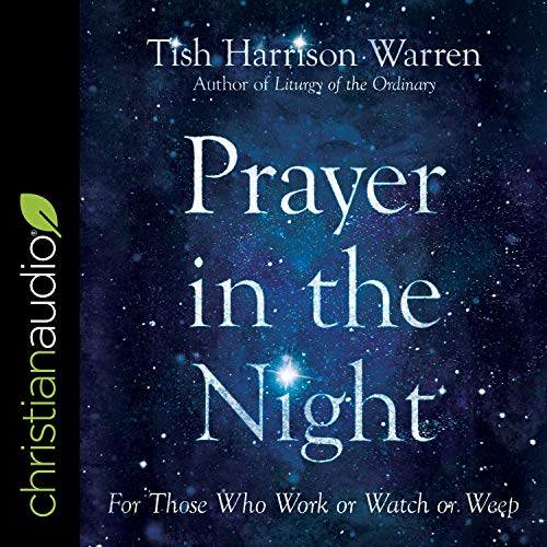 Cover of Prayer in the Night
