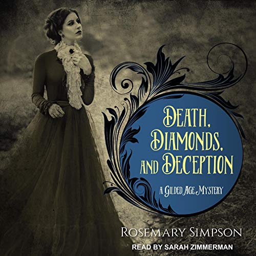 Cover of Death, Diamonds, and Deception