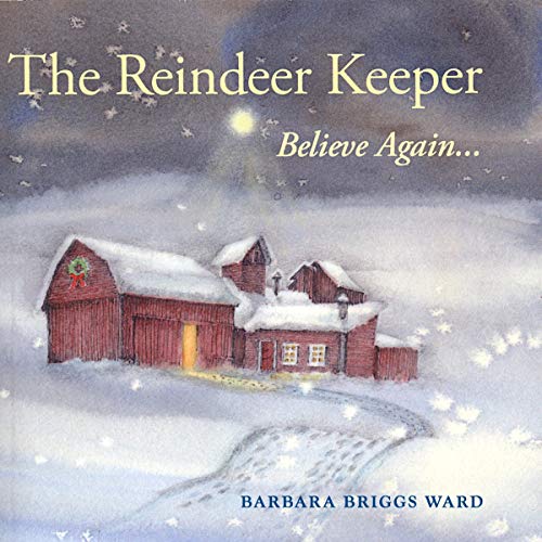 Cover of The Reindeer Keeper