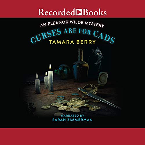 Cover of Curses Are for Cads