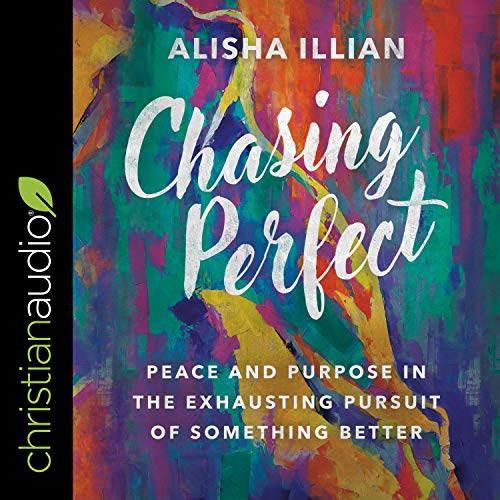 Cover of Chasing Perfect