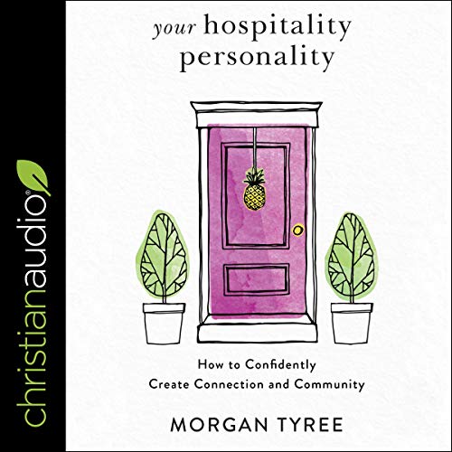 Cover of Your Hospitality Personality