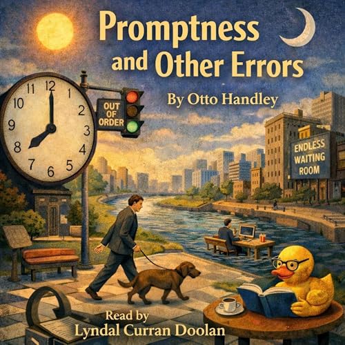 Cover of Promptness and Other Errors