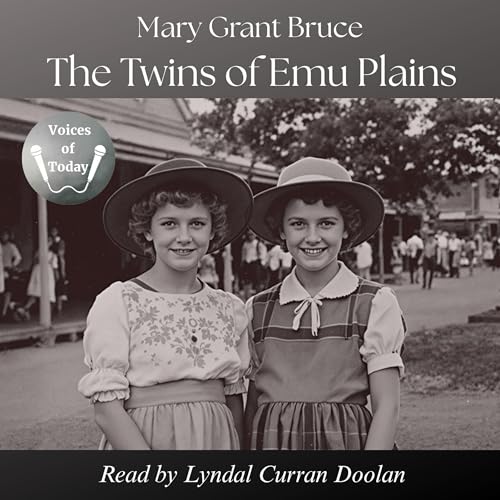 Cover of The Twins of Emu Plains