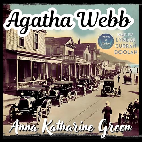 Cover of Agatha Webb