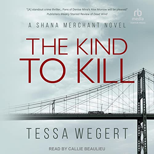 Cover of The Kind to Kill