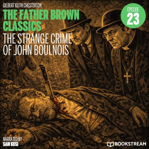 Cover of The Strange Crime of John Boulnois