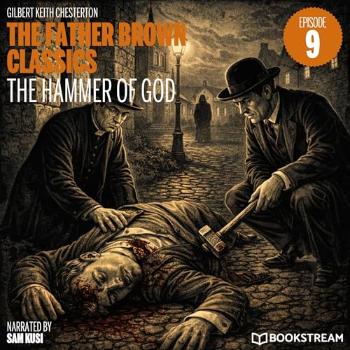 Cover of The Hammer of God
