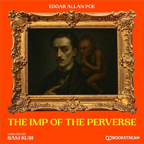 Cover of The Imp of the Perverse