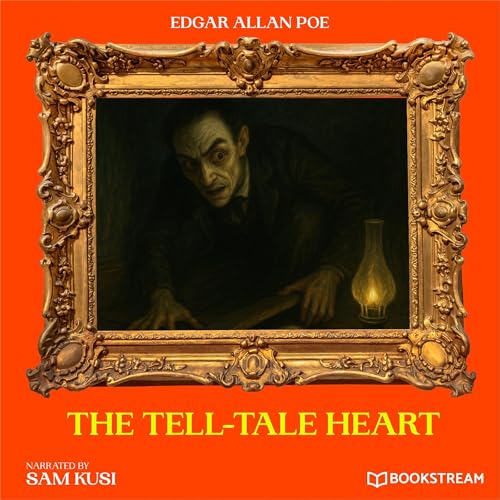 Cover of The Tell-Tale Heart