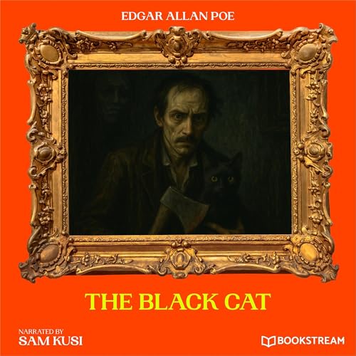 Cover of The Black Cat