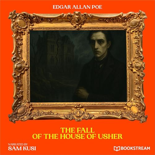 Cover of The Fall of the House of Usher