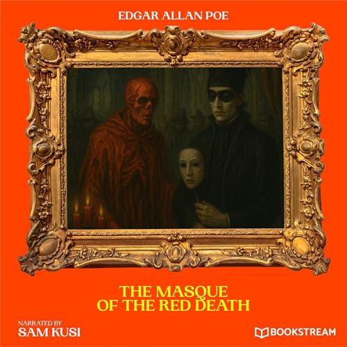 Cover of The Masque of the Red Death