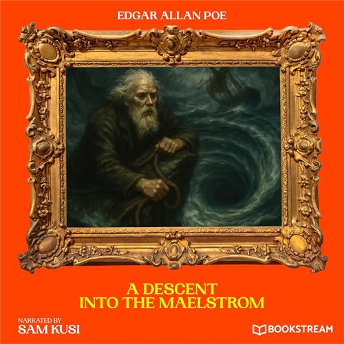 Cover of A Descent into the Maelstrom