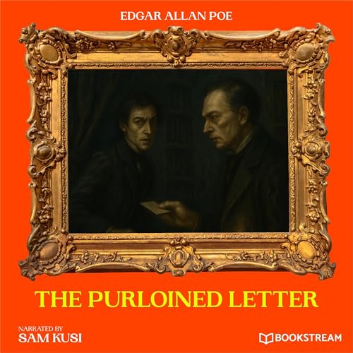 Cover of The Purloined Letter