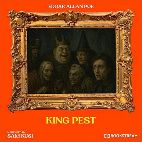 Cover of King Pest