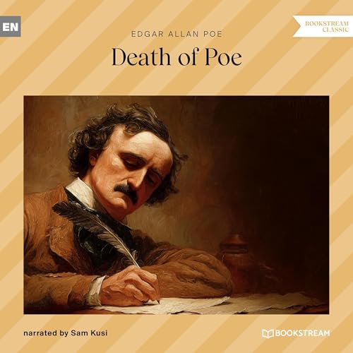 Cover of Death of Poe