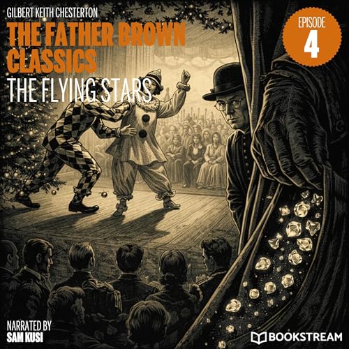 Cover of The Flying Stars
