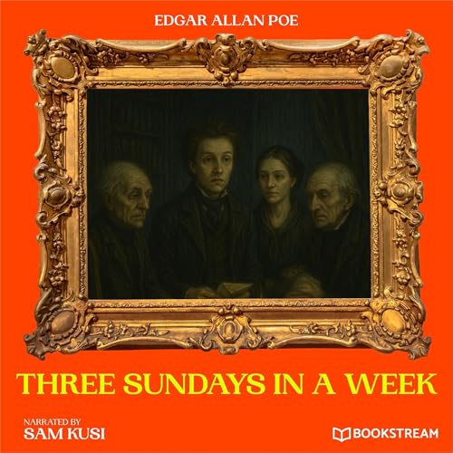 Cover of Three Sundays in a Week