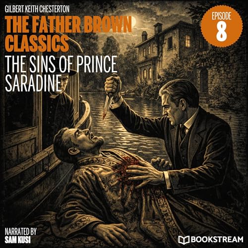 Cover of The Sins of Prince Saradine