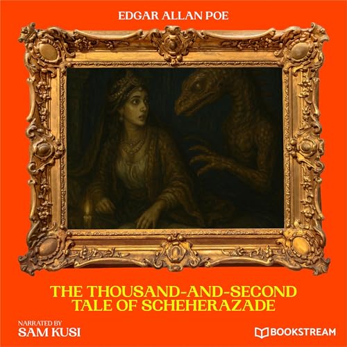 Cover of The Thousand-And-Second Tale of Scheherazade