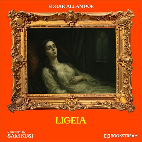 Cover of Ligeia