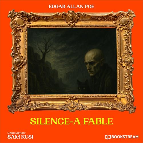 Cover of Silence-A Fable