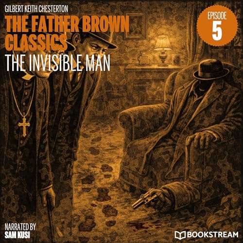 Cover of The Invisible Man