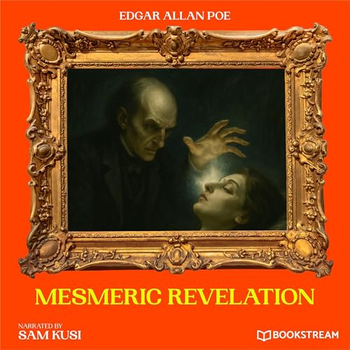 Cover of Mesmeric Revelation