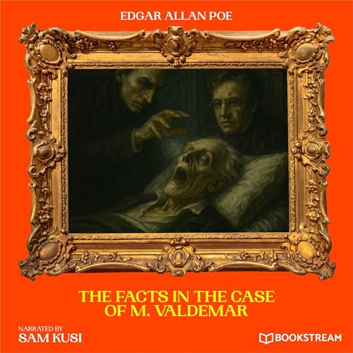 Cover of The Facts in the Case of M. Valdemar