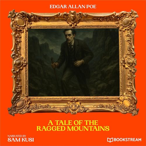 Cover of A Tale of the Ragged Mountains