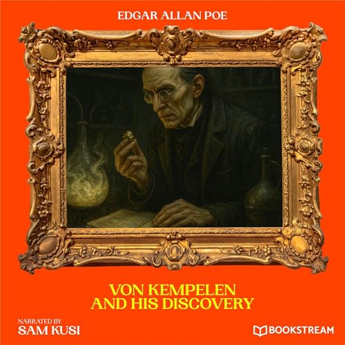 Cover of Von Kempelen and His Discovery