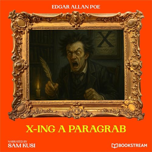 Cover of X-Ing a Paragrab