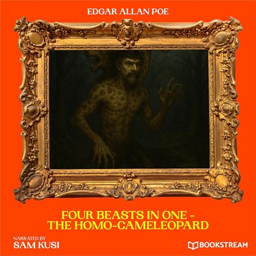 Cover of Four Beasts in One - The Homo-Cameleopard