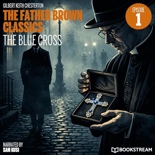 Cover of The Blue Cross