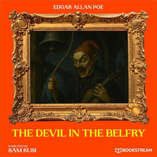 Cover of The Devil in the Belfry