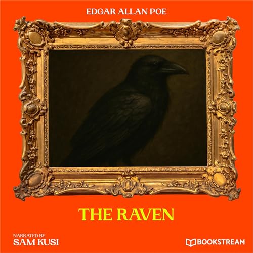 Cover of The Raven
