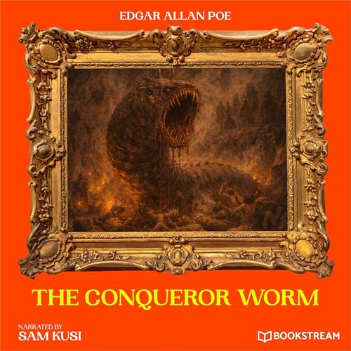 Cover of The Conqueror Worm