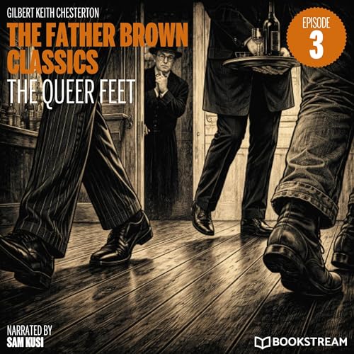 Cover of The Queer Feet