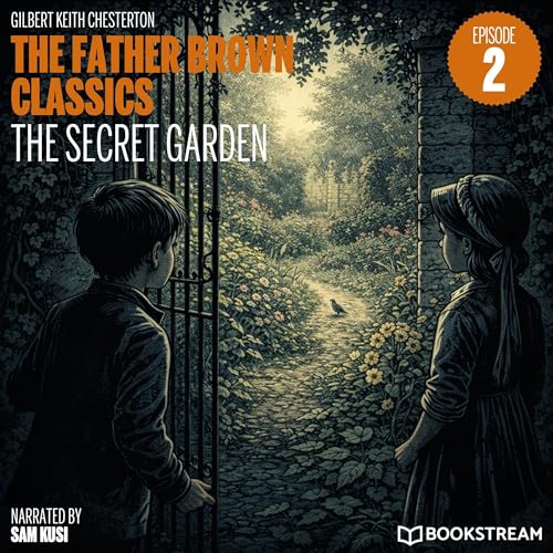 Cover of The Secret Garden
