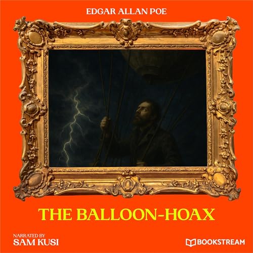 Cover of The Balloon-Hoax