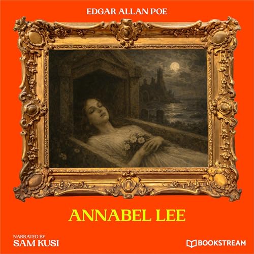 Cover of Annabel Lee