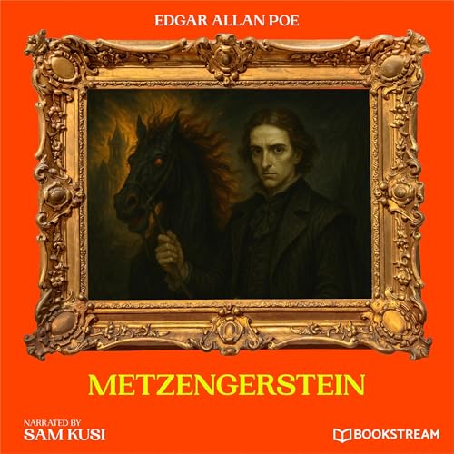 Cover of Metzengerstein