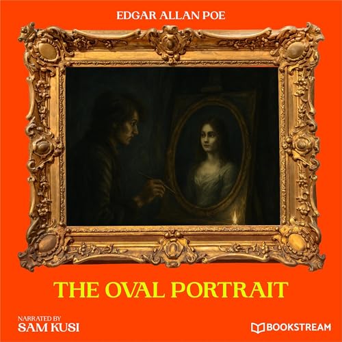 Cover of The Oval Portrait