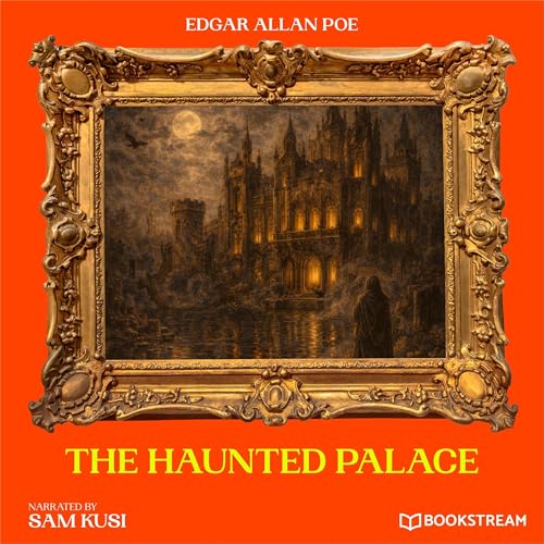 Cover of The Haunted Palace