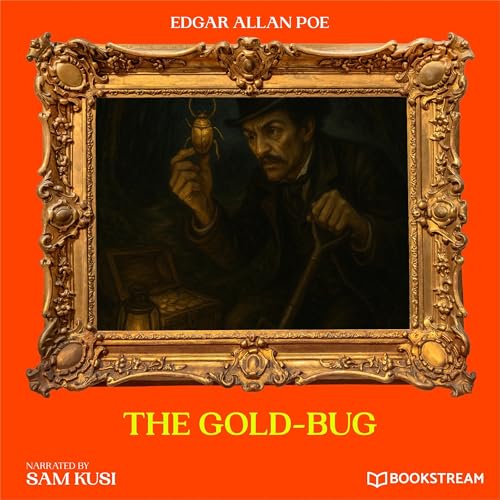 Cover of The Gold-Bug
