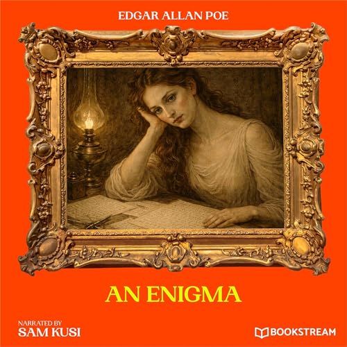 Cover of An Enigma