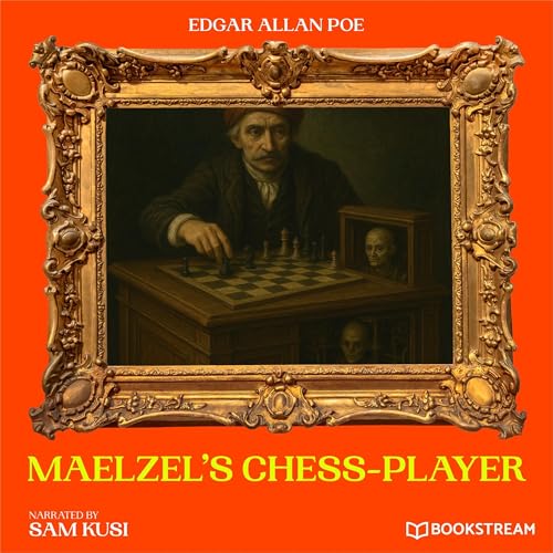 Cover of Maelzel's Chess-Player